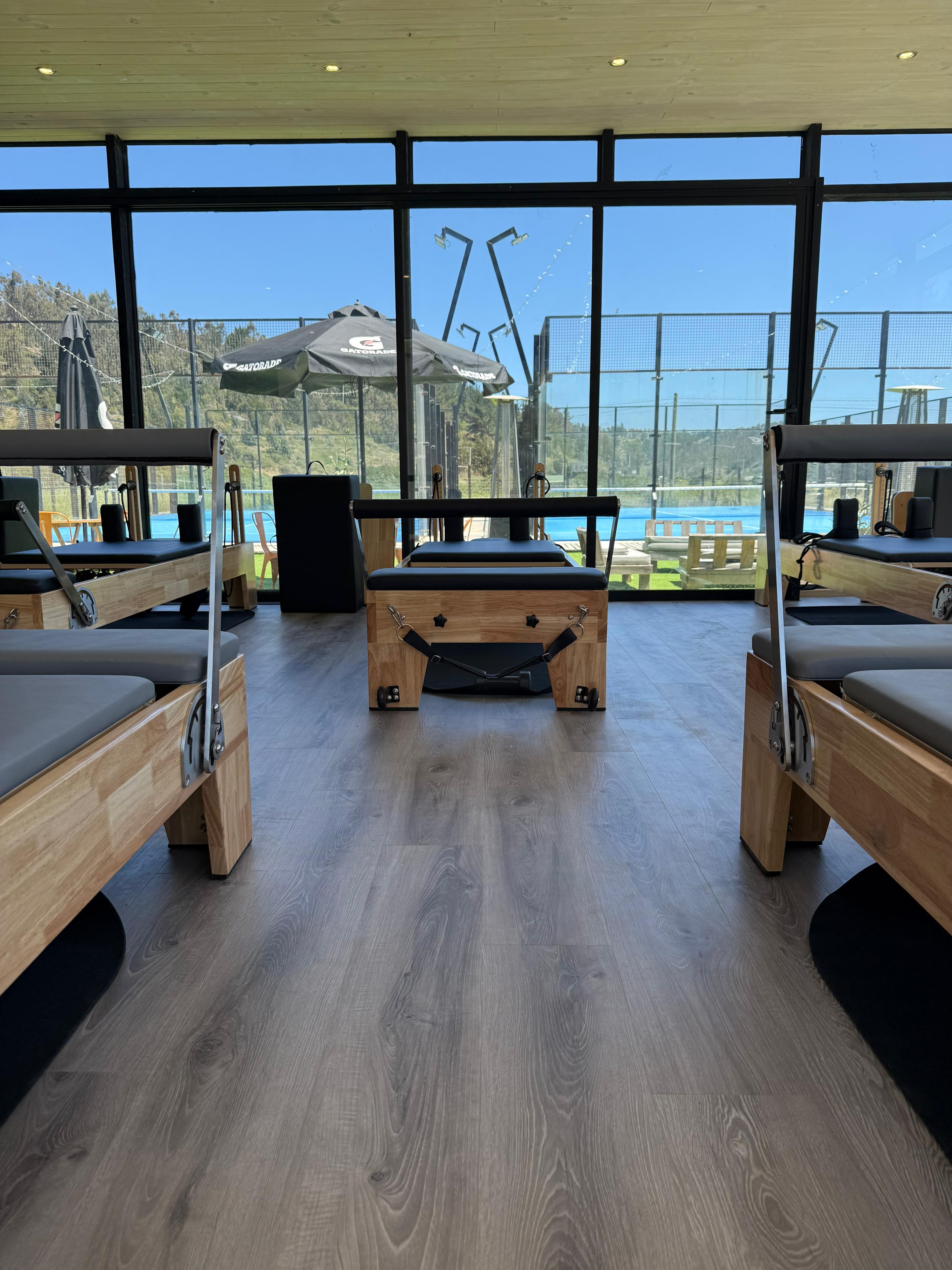 Estudio de Reformer